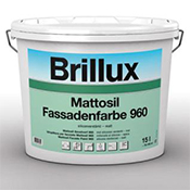 Brillux Mattosil Fassadenfarbe 960