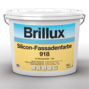 Brillux Silicon-Fassadenfarbe 918